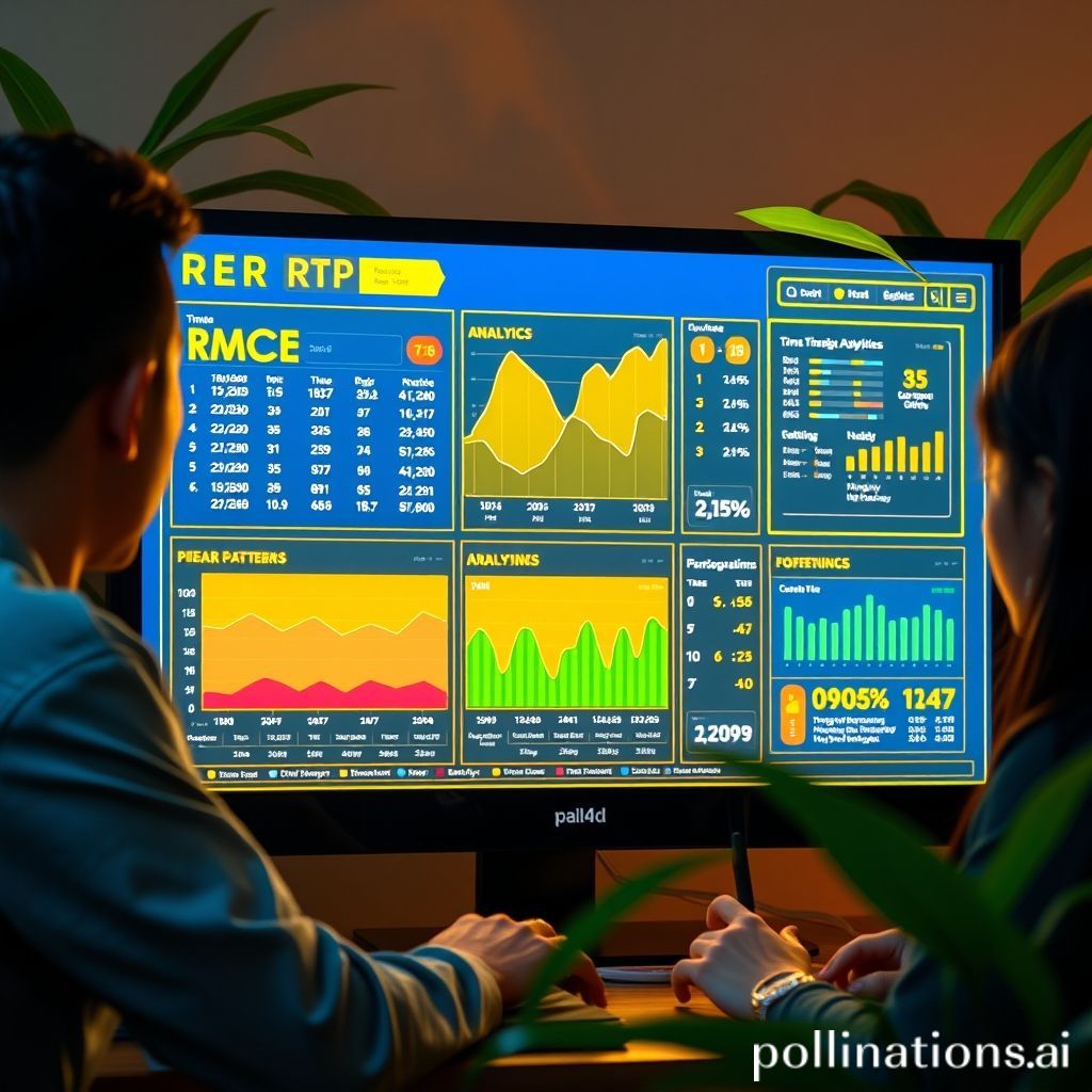  Menganalisis Rtp Live Palu4d: Cara Memaksimalkan Peluang Anda